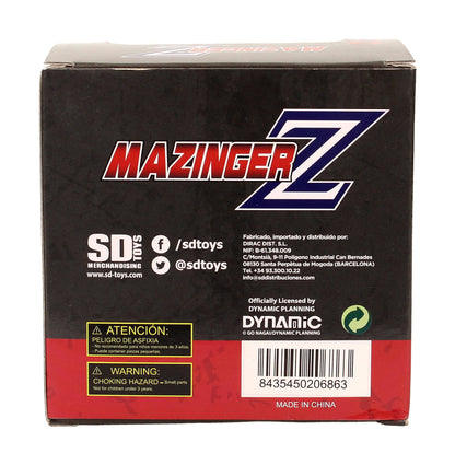 Mazinger Z Figure Doublas M2 7 cm