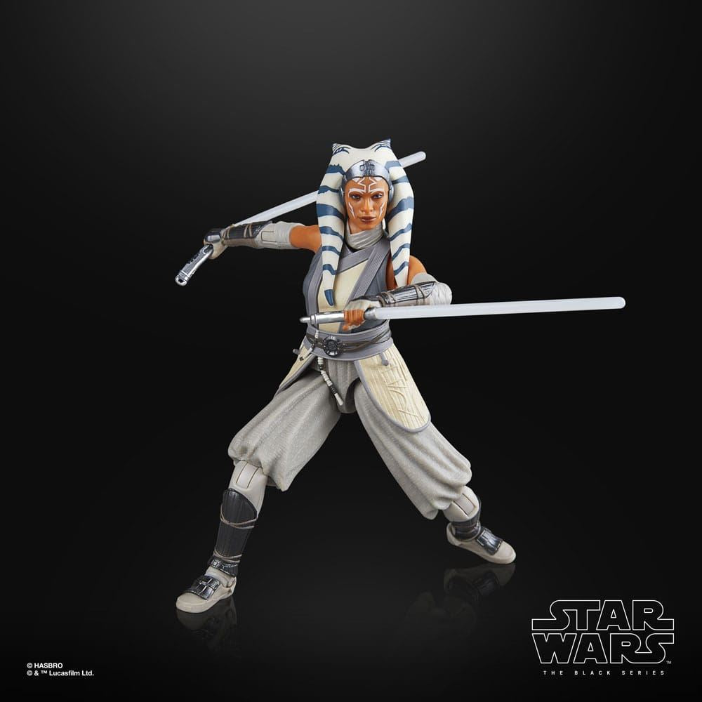 Star Wars - The Black Series - Ahsoka (Ahsoka Tano) /Toys
