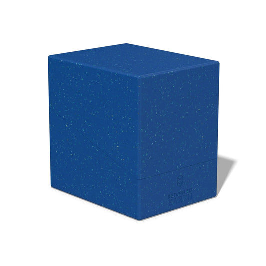 Ultimate Guard Return To Earth Boulder Deck Case 133+ Standard Size Blue
