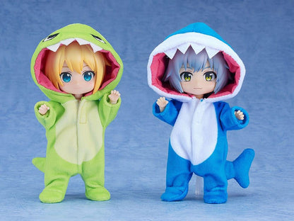 Nendoroid Accessories for Nendoroid Doll Figures Outfit Set: Kigurumi Pajamas Di