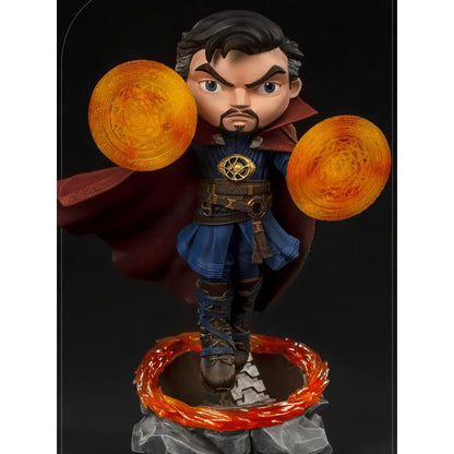 IronStudios - MiniCo Figurines: Marvel Avengers EndGame (Dr Strange) /Figures