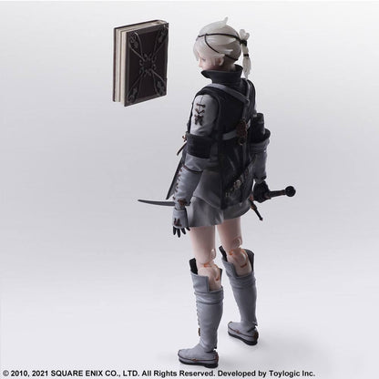 Nier Replicant ver122474487139 Bring Arts Action Figure Young Protagonist 14cm