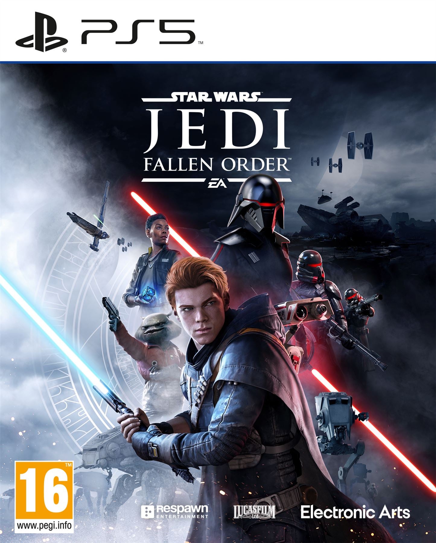 Star Wars Jedi: Fallen Order /PS5 *New & Sealed*