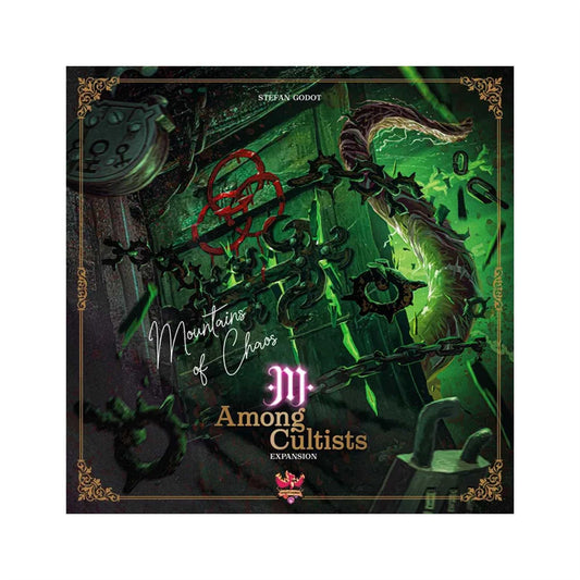 Mountains of Chaos: Among Cultists Exp