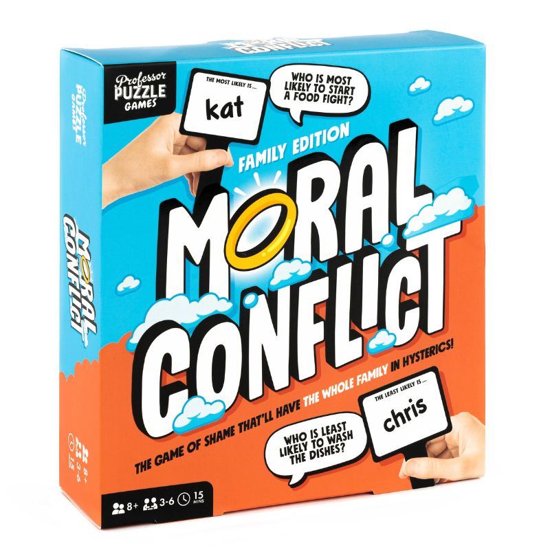 Moral Conflict