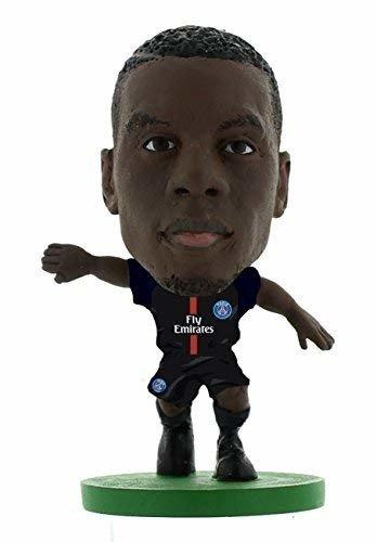 Soccerstarz - Paris St Germain Blaise Matuidi - Home Kit (2018 version)
