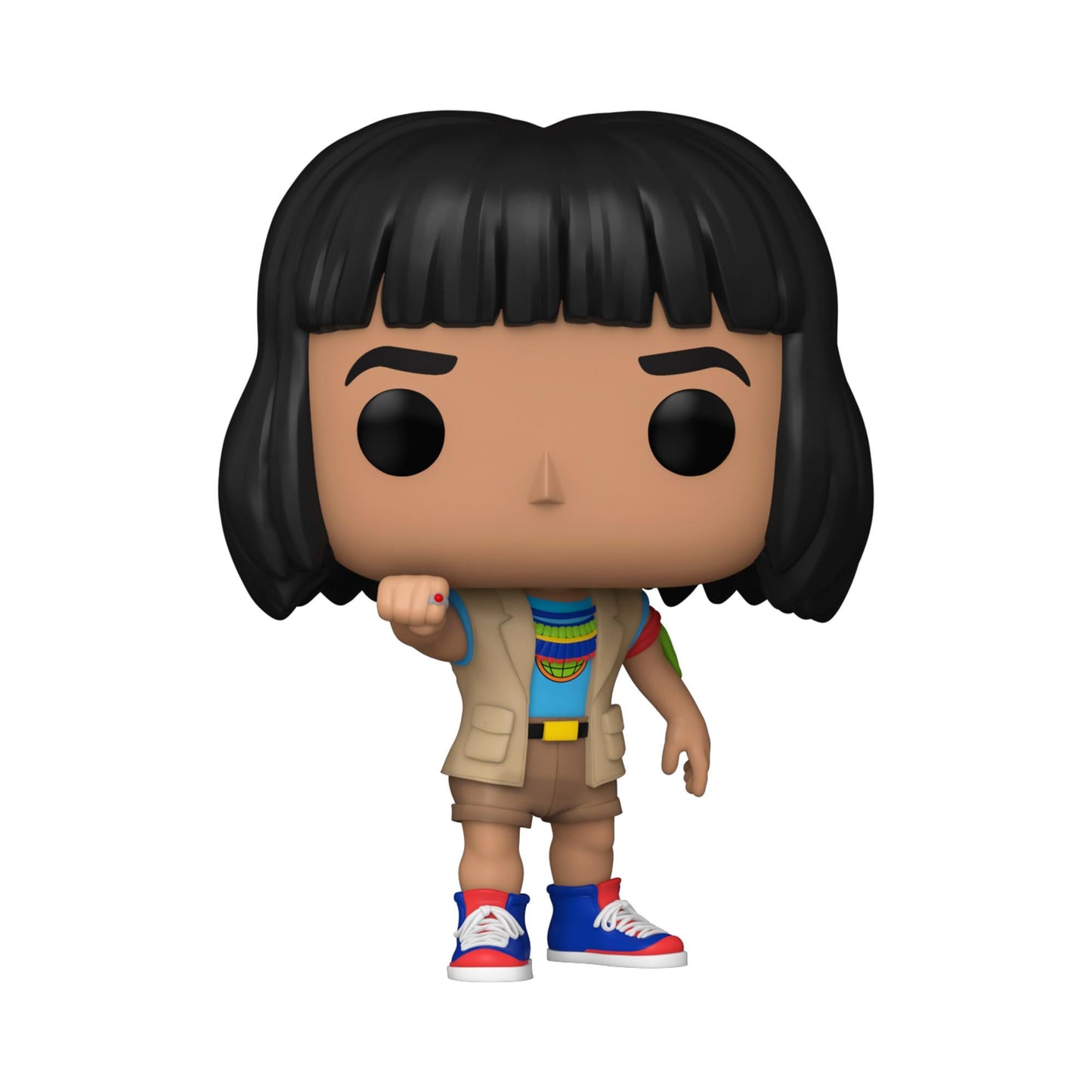 Captain Planet and the Planeteers POP! Animation Figure Ma-Ti 9 cm