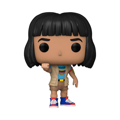 Captain Planet and the Planeteers POP! Animation Figure Ma-Ti 9 cm