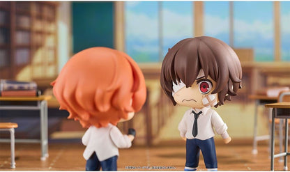 Bungo Stray Dogs Wan! Chibi Figures Osamu Dazai & Chuya Nakahara: Fourteen-Year-