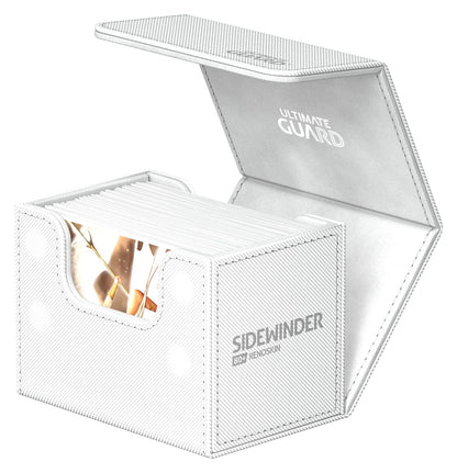 Ultimate Guard Sidewinder 80+ XenoSkin Monocolor White
