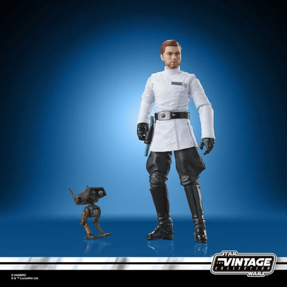 Star Wars -Jedi Survivor (Cal Kestis) Imperial Officer /Toys