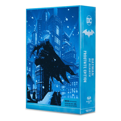 Mc Farlane Dc Multiverse Batman Rebirth (frostbite) Gold Label Exclusive