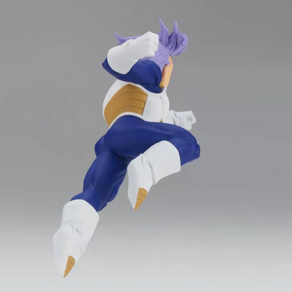 Bp Dbz Css Trunks 2 Indies Merchandise