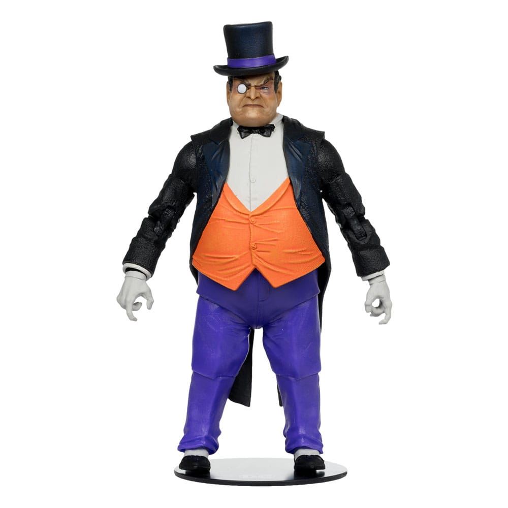 DC McFarlane Figure The Penguin DC Classic McFarlane Collector Edition #12 18cm
