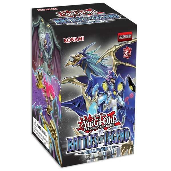 YGO TCG: Battles of Legend: Chapter 1