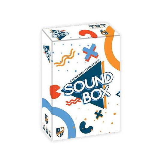 Horrible Guild Sound Box - Cooperative Party Family Game,, Ages 8+, 4-7 Players,