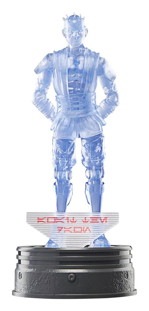Star Wars - The Black Series - Holocomm Collection (Darth Maul) /Toys