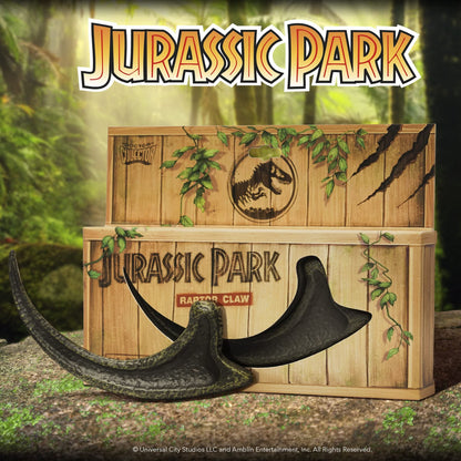 Doctor Collector DCJP22 Jurassic Park Raptor Claw Replica
