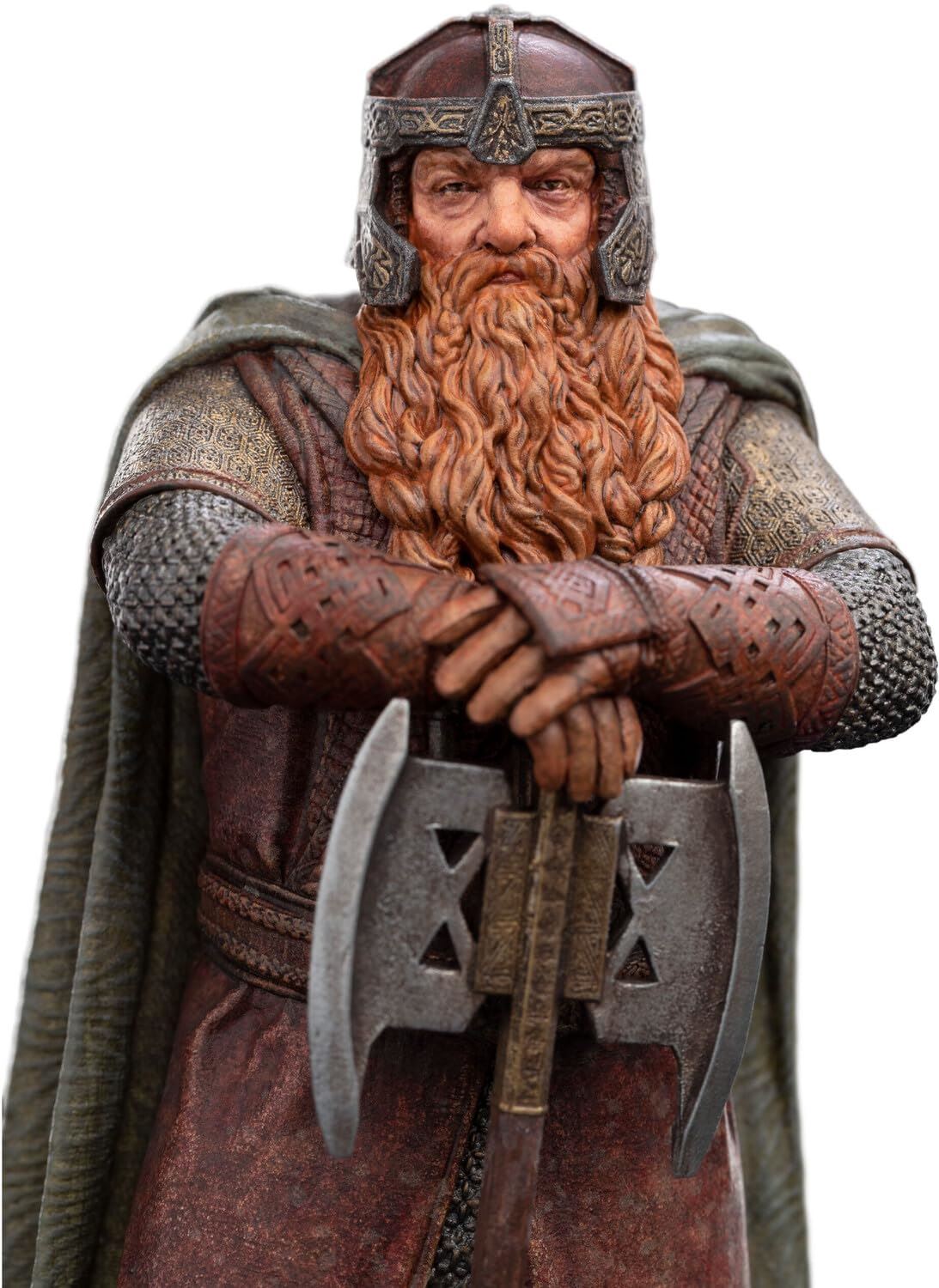 Lord of the Rings Mini Statue Gimli 19 cm