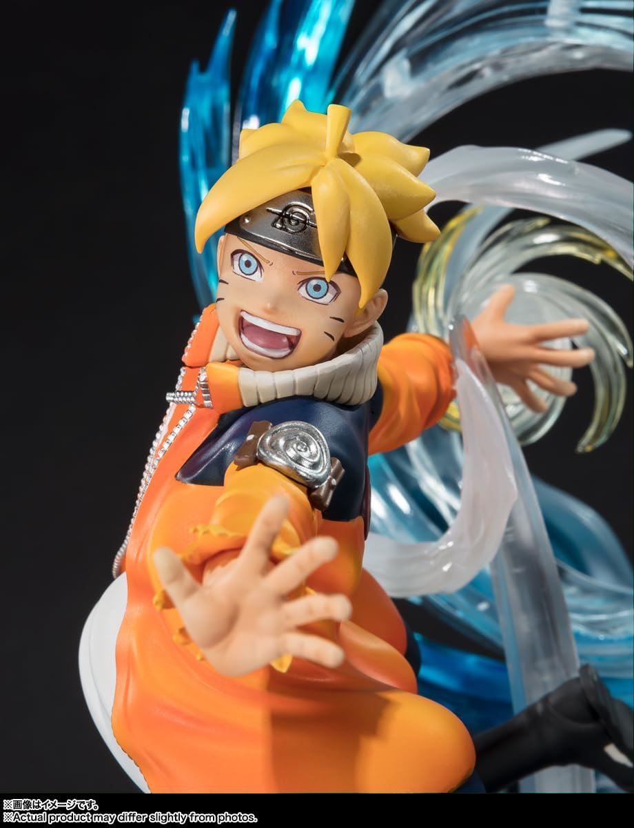 Boruto Naruto Next Generation FiguartsZERO Boruto Uzumaki Boruto Kizuna Relation