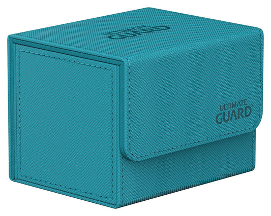 Ultimate Guard Sidewinder 100+ XenoSkin Monocolor Petrol