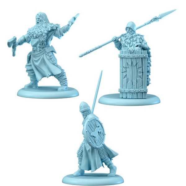 Stark Starter Set: A Song of Ice & Fire Miniatures Game