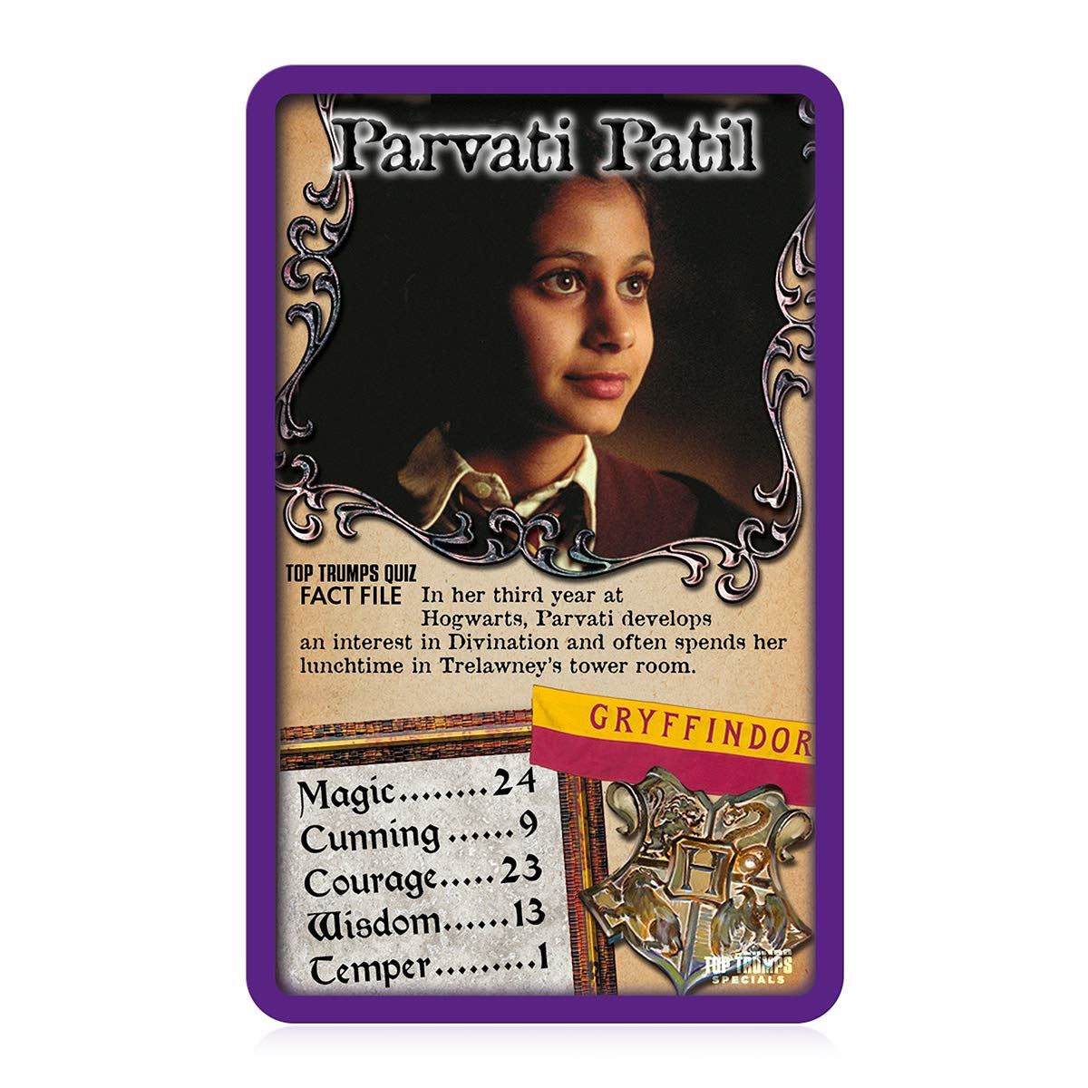 Top Trumps Specials Harry Potter and the Prisoner of Azkaban  /Toys