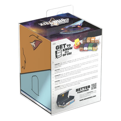 Squaroes - Squaroe Star Trek: Lower Decks? ST007 - T'Ana