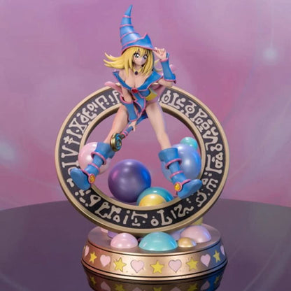 First4Figures - Yu-Gi-Oh! Dark Magician Girl (Pastel Edition) PVC