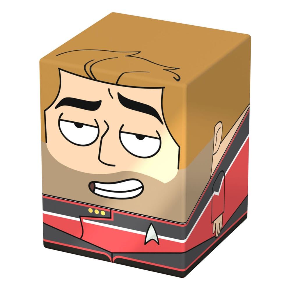Squaroes - Squaroe Star Trek: Lower Decks? ST006 - Jack Ransom