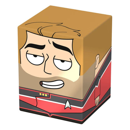 Squaroes - Squaroe Star Trek: Lower Decks? ST006 - Jack Ransom