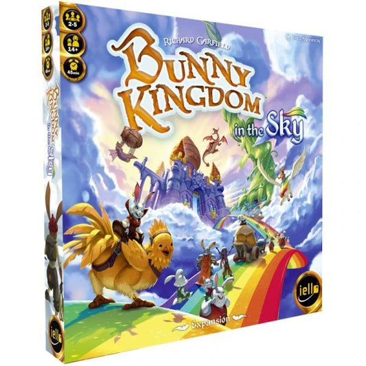 Bunny Kingdom in the Sky Expansion