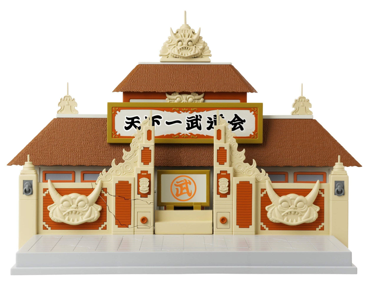 Dragon Stars Playset Budokai Indies Merchandise