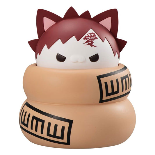 Naruto Shippuden Mega Cat Project Nyanto! The Big Nyaruto Series Trading Figure