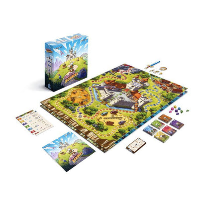 Ludonaute - Medieval Academy
