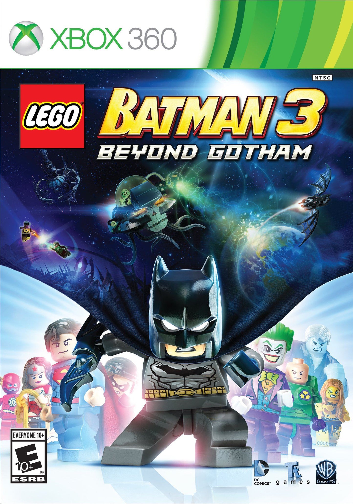 Lego Batman 3: Beyond Gotham (#) (DELETED TITLE) /X360 *New & Sealed*