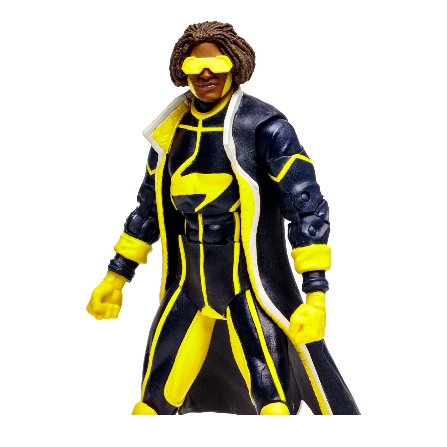 Mft Dc N52 Static Shock Indies Merchandise