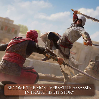 Assassin's Creed: Mirage /PS5 *New & Sealed*
