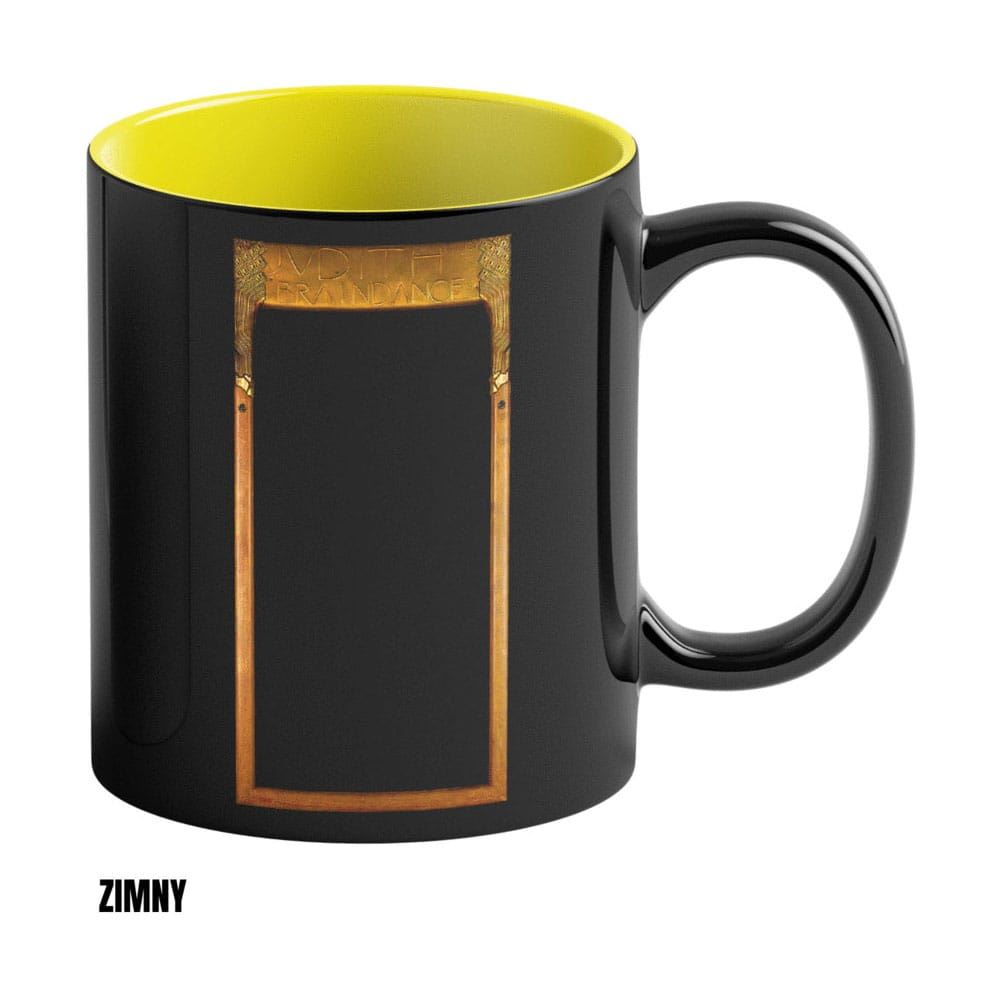 Cyberpunk 2077 Game Art Chronicles Heat Change Mug Judy inspired by Gustav Klimt