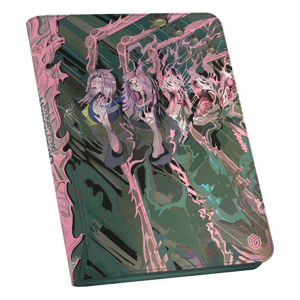 Ultimate Guard Zipfolio 360 Xenoskin MTG "Duskmourn House of Horror" Mirror Room