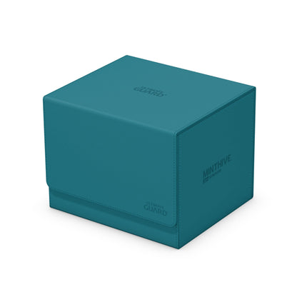 Ultimate Guard Minthive 30+ XenoSkin Petrol Blue