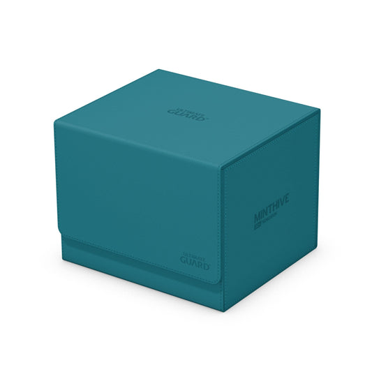 Ultimate Guard Minthive 30+ XenoSkin Petrol Blue