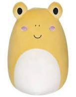 Squishmallows Plush Figure Orange Toad 30 cm
