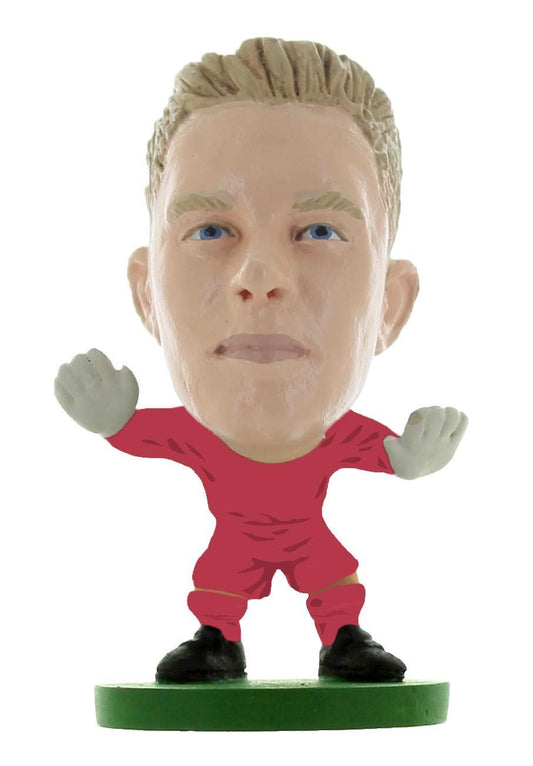SoccerStarz - Germany Marc Andre Ter Stegen (New Kit)