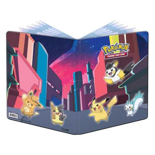 Pokemon Gallery Series Shimmering Skyline 9-Pocket Portfolio
