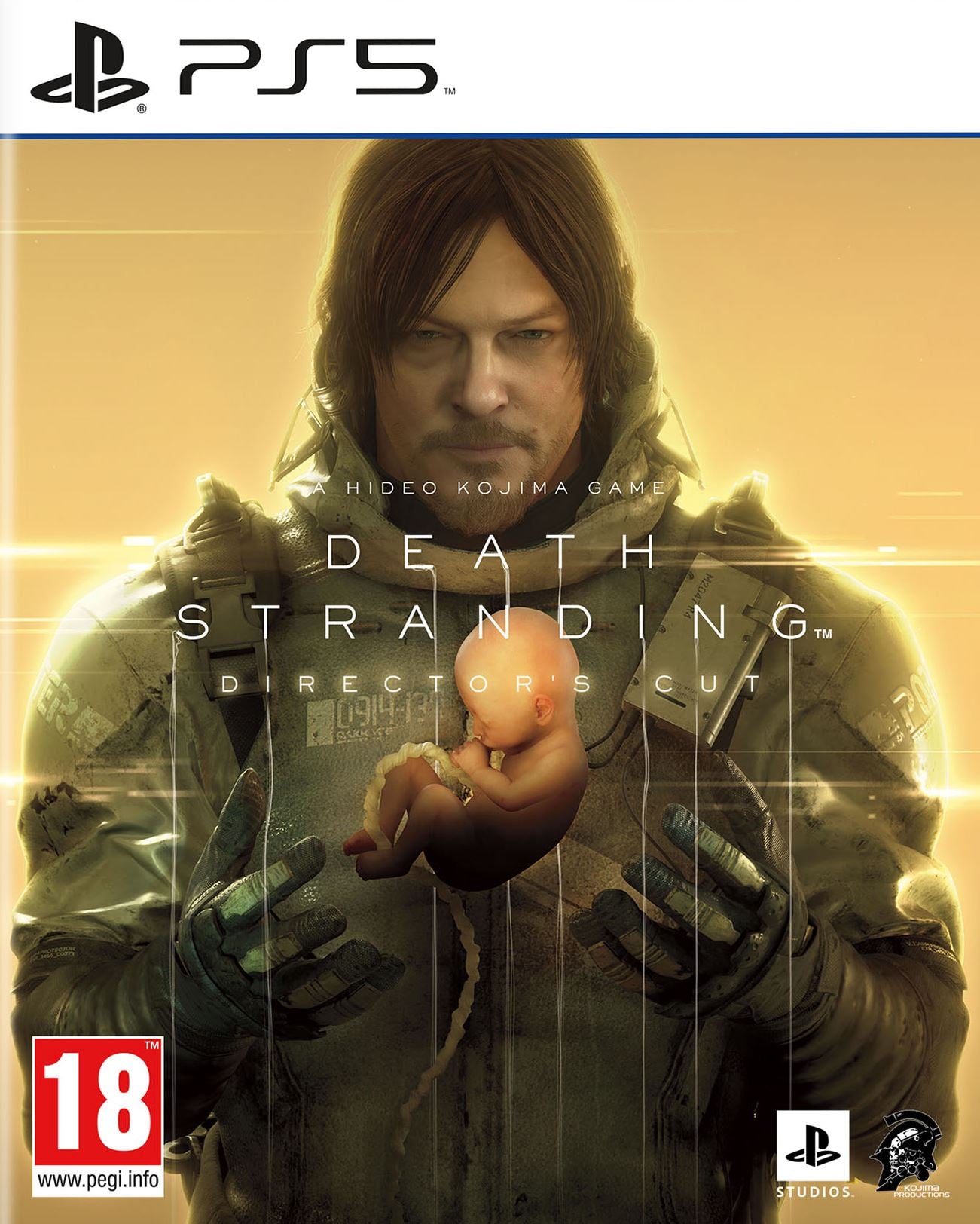 Death Stranding Directors Cut Playstation 5 *New & Sealed*