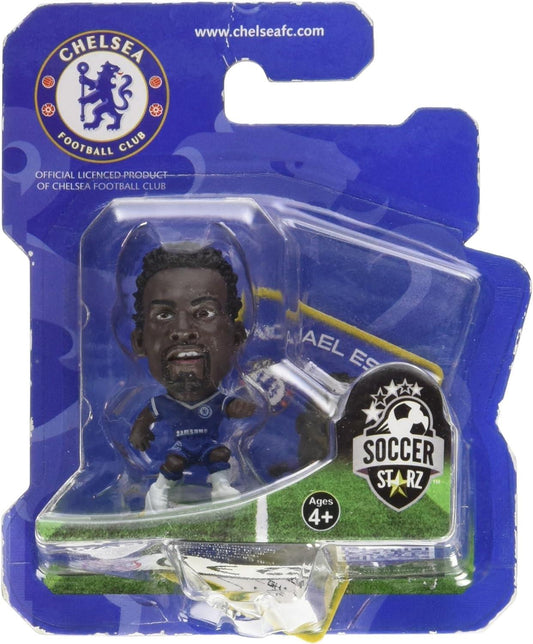 Soccerstarz - Chelsea Michael Essien - Home Kit (2014 version) (legend)