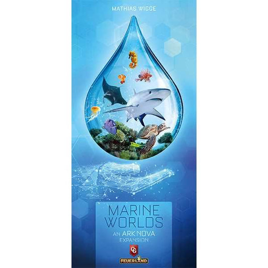 Marine Worlds: Ark Nova Exp