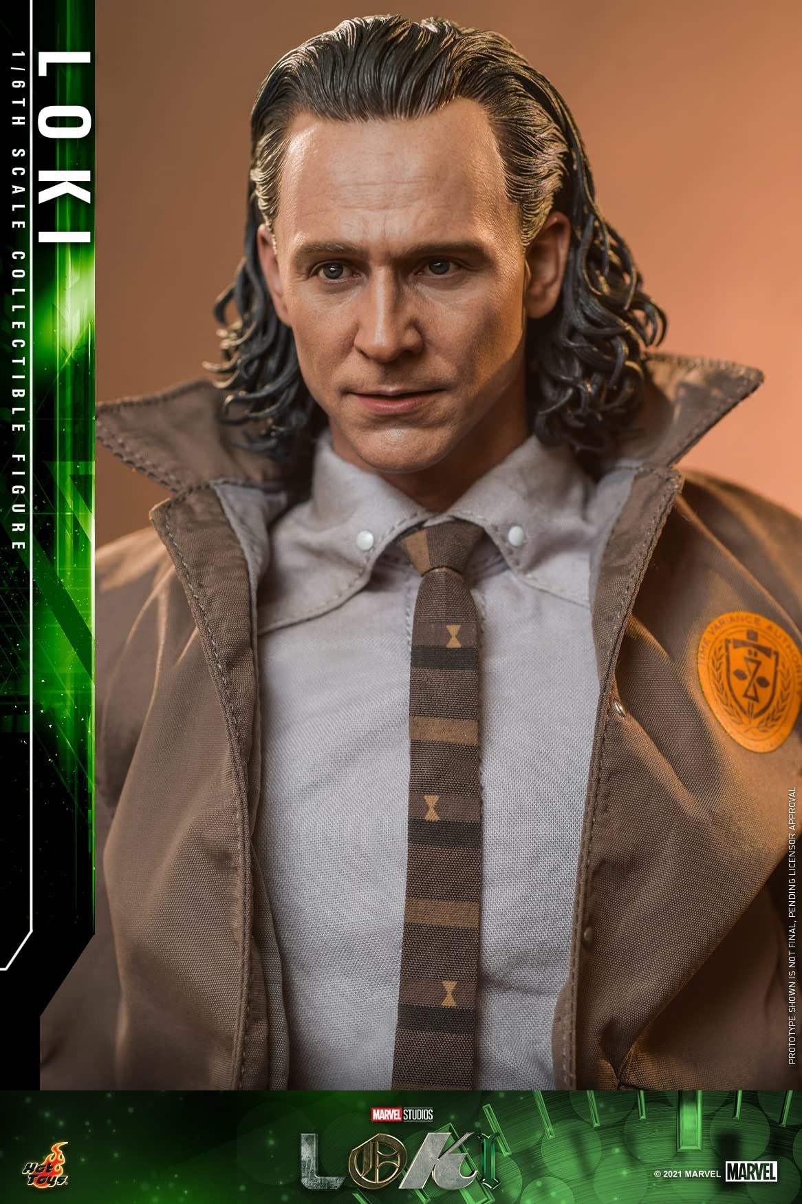Loki Action Figure 1/6 Loki 31 cm
