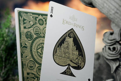 Lord of the Rings Playing Cards Premium Box Set (4 Decks)